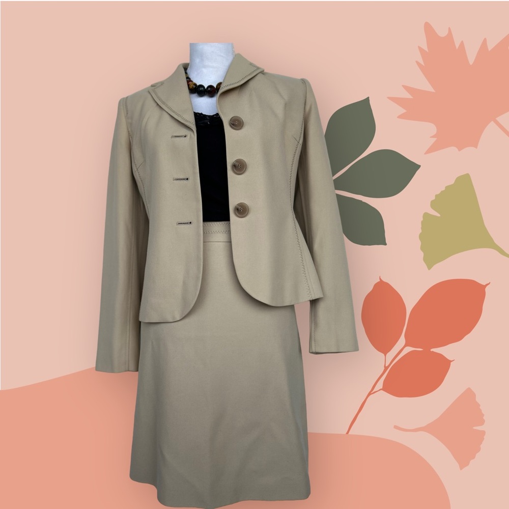 Ann Taylor Two Piece Suit